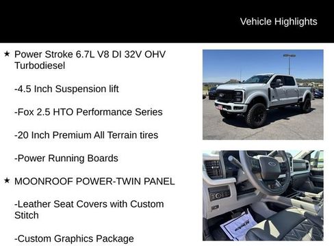 New 2026 Ford F250 XLT w/ XLT Premium Package AWD/4WD image 5