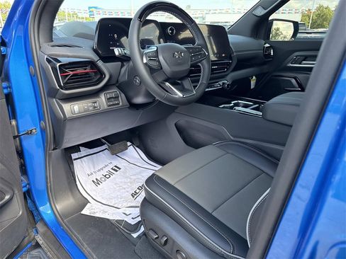 New 2026 Chevrolet Silverado EV Trail Boss w/ Premium Package image 9