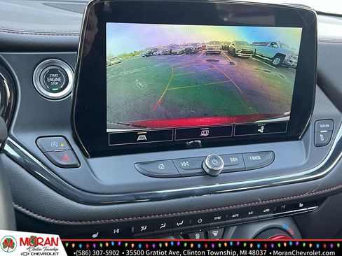 Certified 2023 Chevrolet Blazer RS image 22