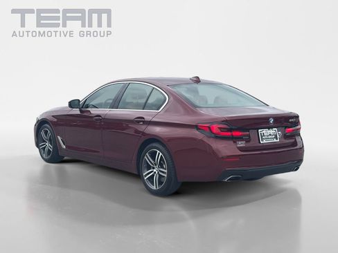 Used 2023 BMW 530i w/ Premium Package RWD image 5