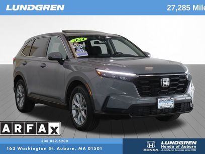 Used 2024 Honda CR-V EX