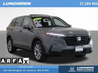 Used 2024 Honda CR-V EX video 1