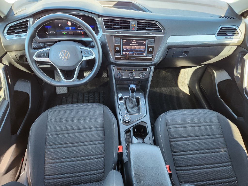 Certified 2024 Volkswagen Tiguan S AWD/4WD image 23
