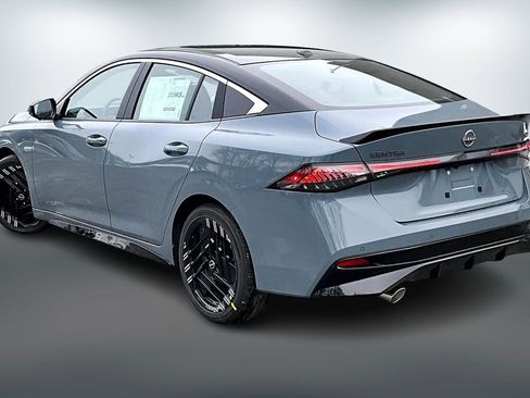 New 2026 Nissan Sentra SR w/ SR Premium Package image 3