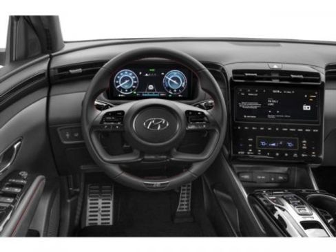 Used 2024 Hyundai Tucson N Line image 9