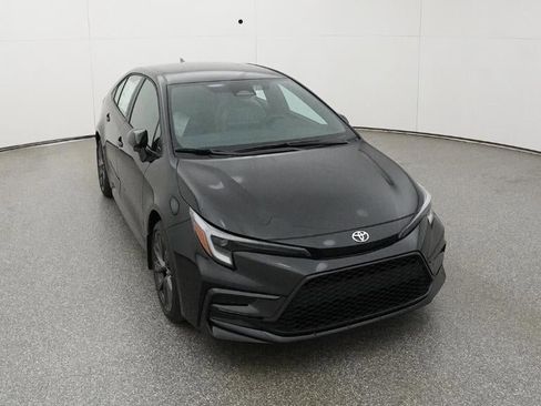 New 2026 Toyota Corolla SE image 38