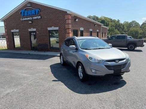 Used 2013 Hyundai Tucson GLS AWD/4WD image 1