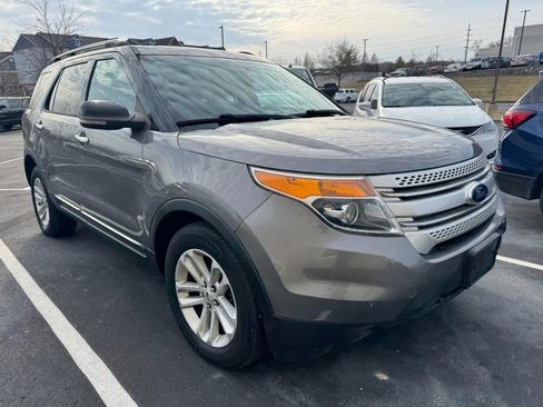 Used 2013 Ford Explorer XLT w/ Class III Trailer Tow Pkg image 4