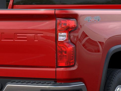 New 2026 Chevrolet Silverado 2500 W/T w/ WT/CX Safety Package image 11