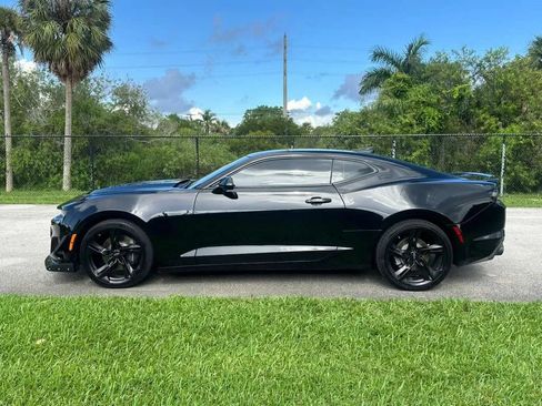Used 2023 Chevrolet Camaro LT w/ RS Package RWD image 7