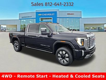 New 2026 GMC Sierra 2500 Denali w/ Technology Package