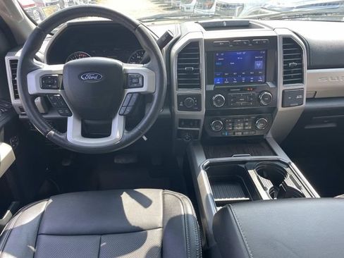 Used 2021 Ford F250 Lariat AWD/4WD image 16