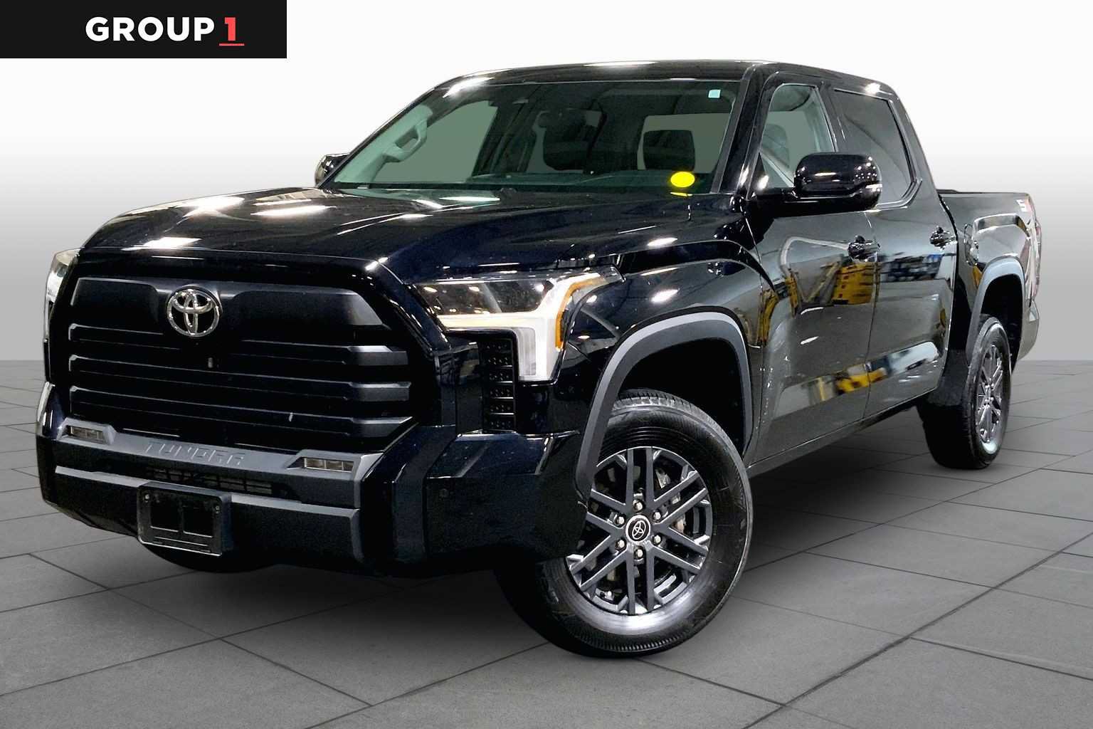 Used 2024 Toyota Tundra SR5 w/ SR5 Convenience Package AWD/4WD image 1