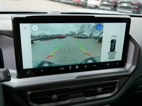 Used 2025 Ford Bronco Sport Big Bend w/ Convenience Package image 30