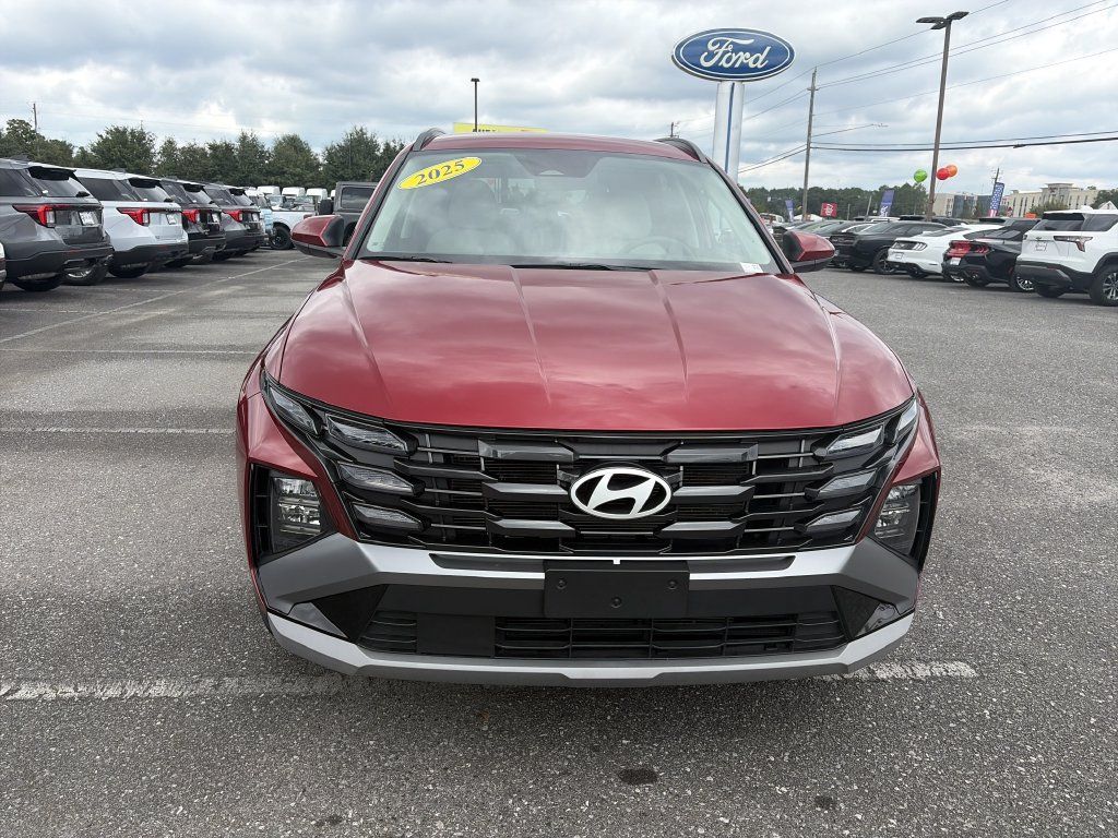 Used 2025 Hyundai Tucson SEL AWD/4WD image 10