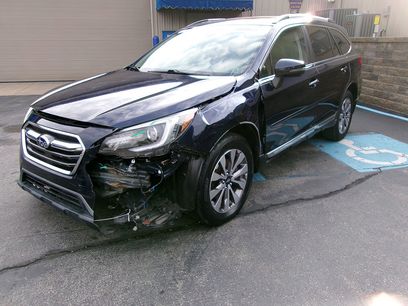 Used 2018 Subaru Outback 2.5i Touring