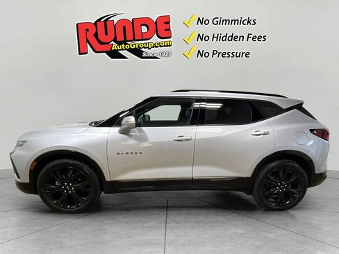 Used 2021 Chevrolet Blazer RS w/ Enhanced Convenience Package image 2