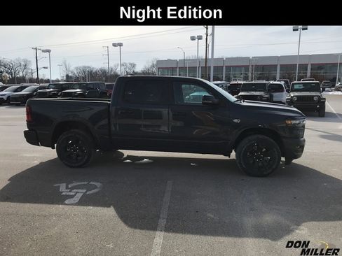 New 2026 RAM 1500 Big Horn image 5