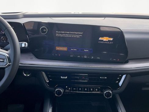 New 2026 Chevrolet Tahoe LS image 7