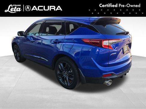 Certified 2023 Acura RDX A-Spec image 3