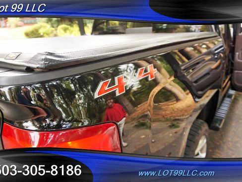 Used 2016 Chevrolet Silverado 1500 LTZ w/ LTZ Plus Package image 37