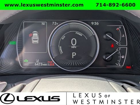 Used 2025 Lexus ES 300h w/ Premium Package FWD image 24