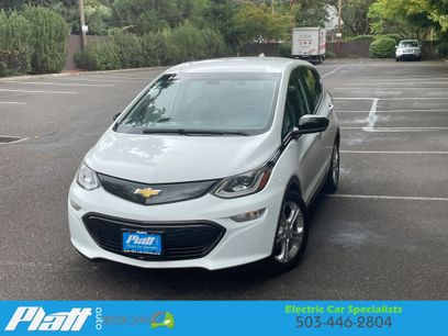 Used 2018 Chevrolet Bolt LT