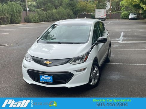 Used 2018 Chevrolet Bolt LT FWD image 1