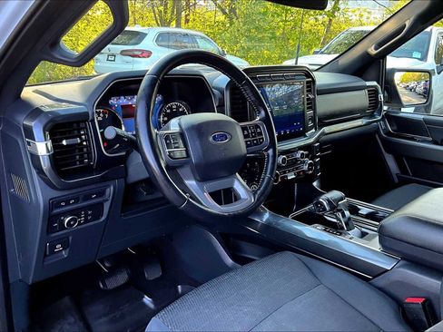 Used 2022 Ford F150 XLT w/ Equipment Group 302A High image 15