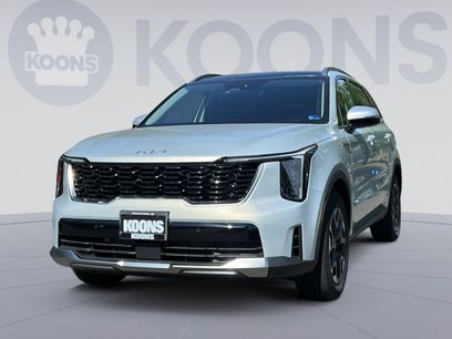 New 2026 Kia Sorento S