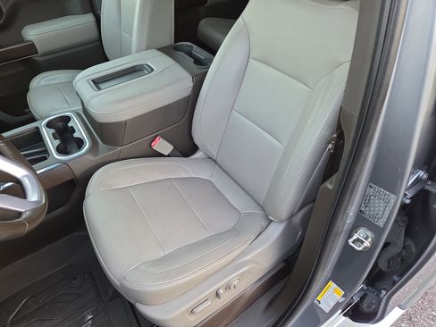 Used 2019 GMC Sierra 1500 SLT w/ SLT Premium Package image 13