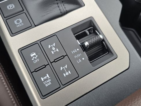 New 2026 Toyota Land Cruiser AWD/4WD image 8