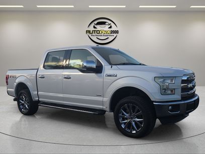 Used 2016 Ford F150 Lariat w/ Equipment Group 502A Luxury