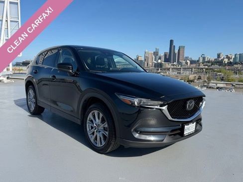 Used 2019 MAZDA CX-5 Grand Touring AWD/4WD image 1