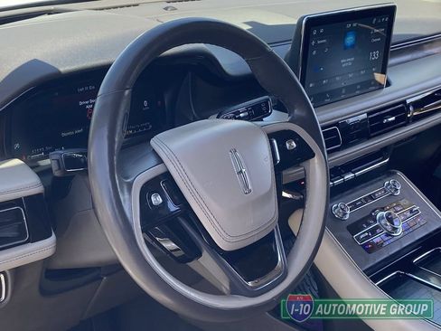 Used 2022 Lincoln Aviator Reserve w/ Equipment Group 201A AWD/4WD image 24