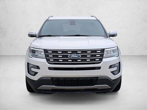 Used 2017 Ford Explorer Limited w/ Equipment Group 301A AWD/4WD image 2