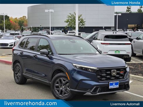 New 2026 Honda CR-V TrailSport image 1