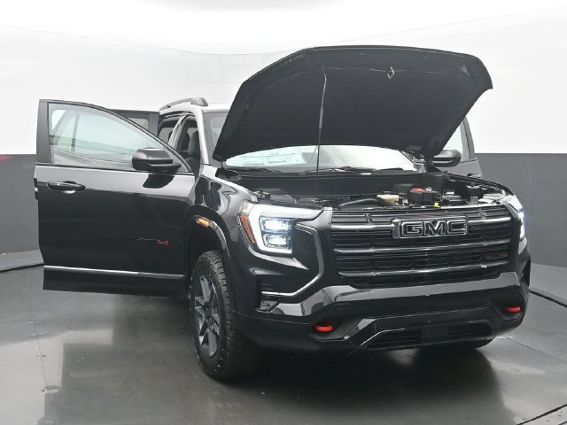 New 2026 GMC Terrain AT4 w/ LPO, Black Badging Package AWD/4WD image 52