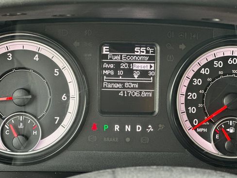 Used 2024 RAM 1500 Classic SLT image 26