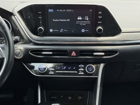 Used 2021 Hyundai Sonata SEL w/ Convenience Package FWD image 16