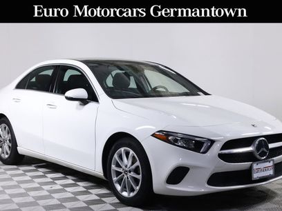 Certified 2019 Mercedes-Benz A 220 4MATIC
