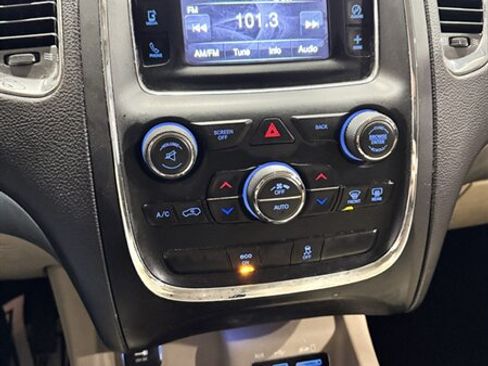 Used 2014 Dodge Durango SXT AWD/4WD image 12