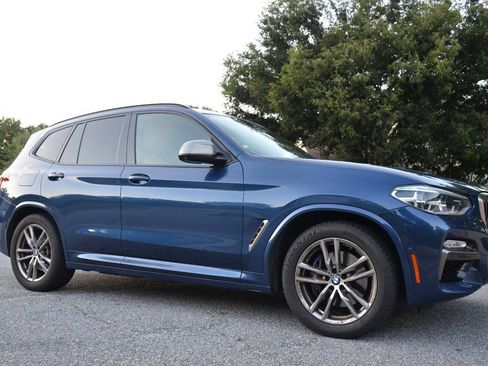 Used 2019 BMW X3 M40i w/ Premium Package AWD/4WD image 5