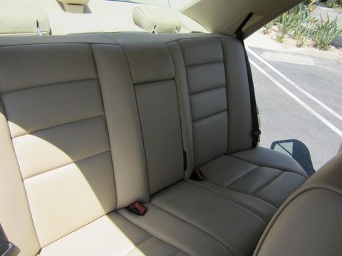 Used 1995 Mercedes-Benz E 320 Sedan image 18