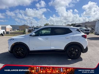 New 2026 Buick Encore GX Sport Touring w/ Advanced Technology Package