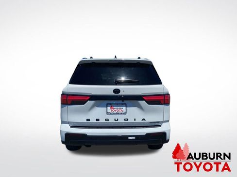 New 2026 Toyota Sequoia Platinum AWD/4WD image 5
