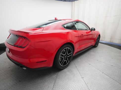 Used 2021 Ford Mustang GT Premium w/ Equipment Group 401A RWD image 35