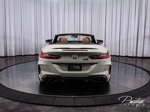 Used 2022 BMW M8 Competition w/ M Carbon Exterior Package AWD/4WD image 21