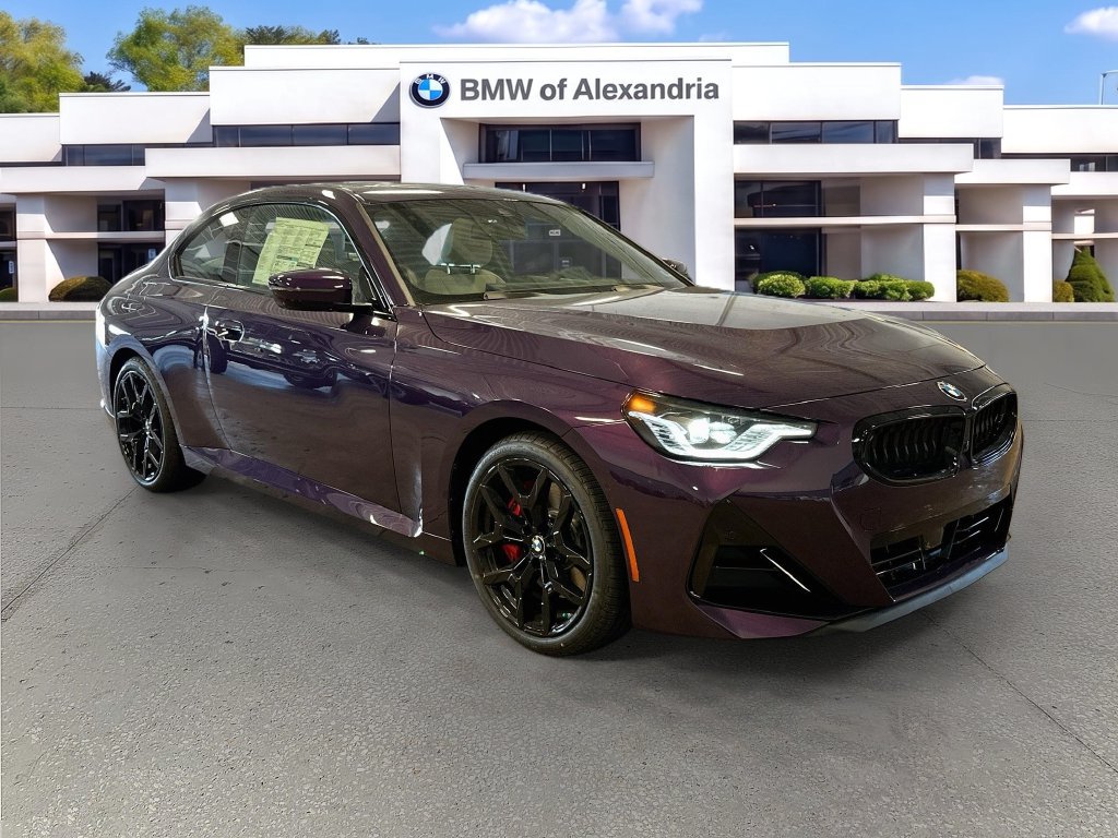 New 2026 BMW 230i xDrive Coupe w/ Premium Package AWD/4WD image 3