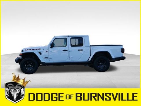 Used 2023 Jeep Gladiator Mojave w/ LED Lighting Group image 4